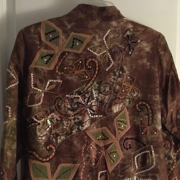 Jacket - Picture 2 of 3